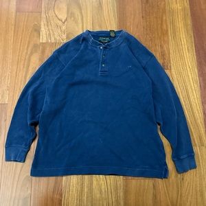 Alexander Julian Colours Vintage Crewneck Quarter